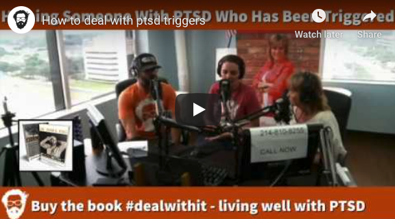 Peaster: Books On Living With People With PTSD