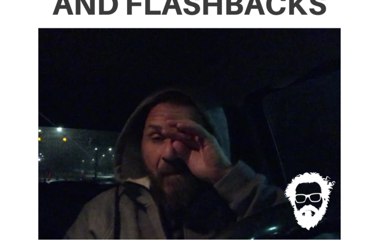 4 THINGS TO HELP WITH PTSD / CPTSD FLASHBACKS AND NIGHTMARES IN Peaster
