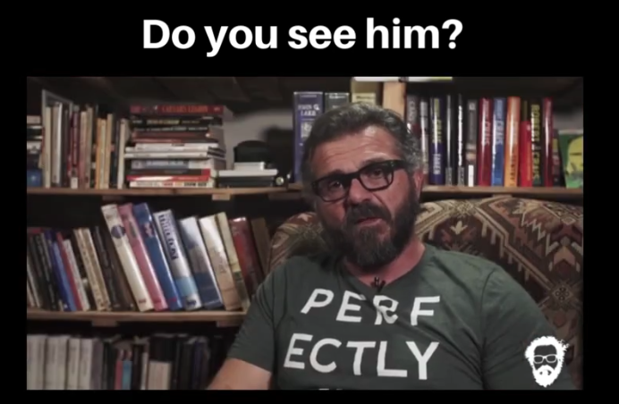 Do You See Him? The Impact of Sexual Abuse on Men in Peaster