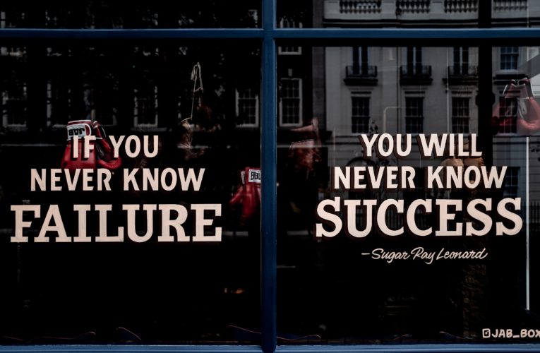 Peaster: Failure and a Growth Mindset – the Role of Failure in Successful PTSD Recovery