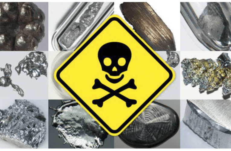 Take Control of Your Health at Home in Peaster – Know how Heavy Metals Affect You